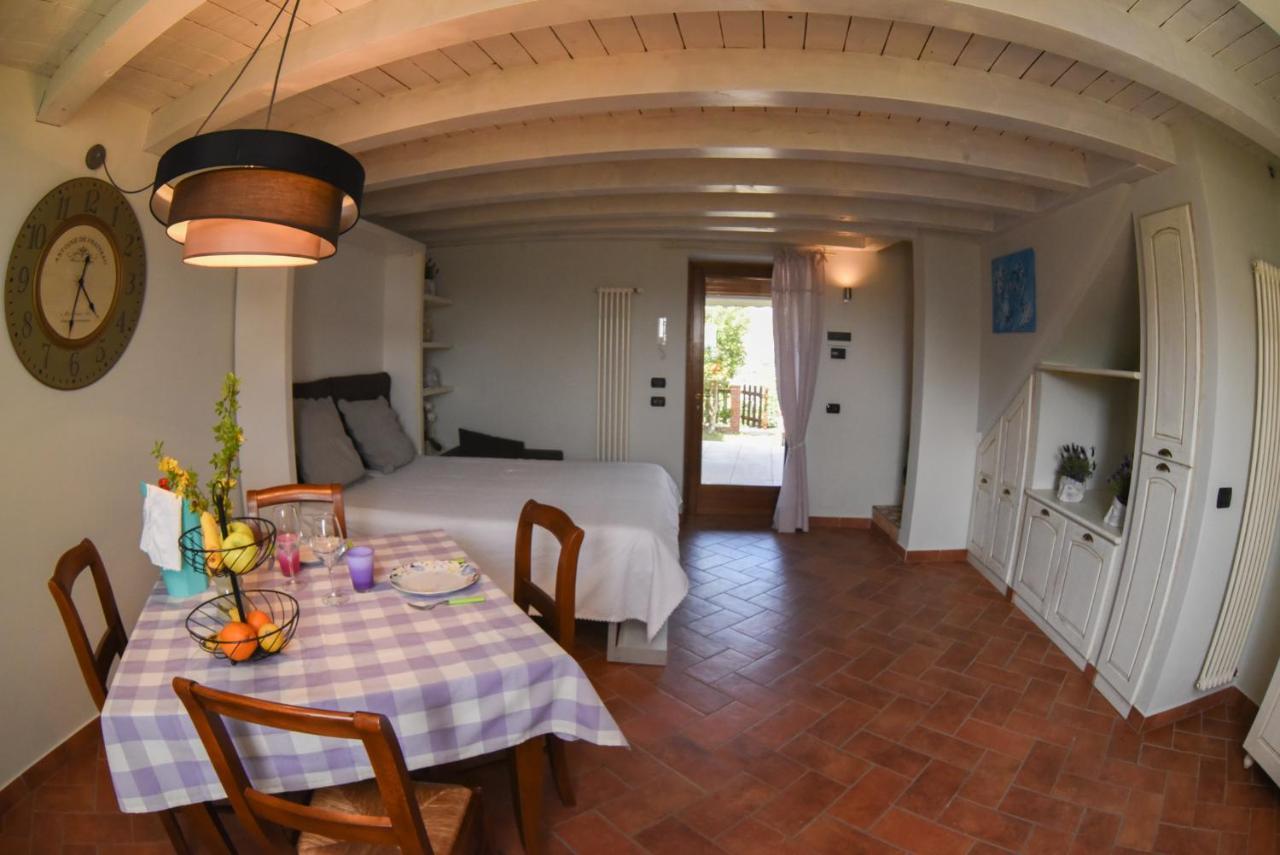 Gasthaus Relais Il Pigno Affi Exterior foto