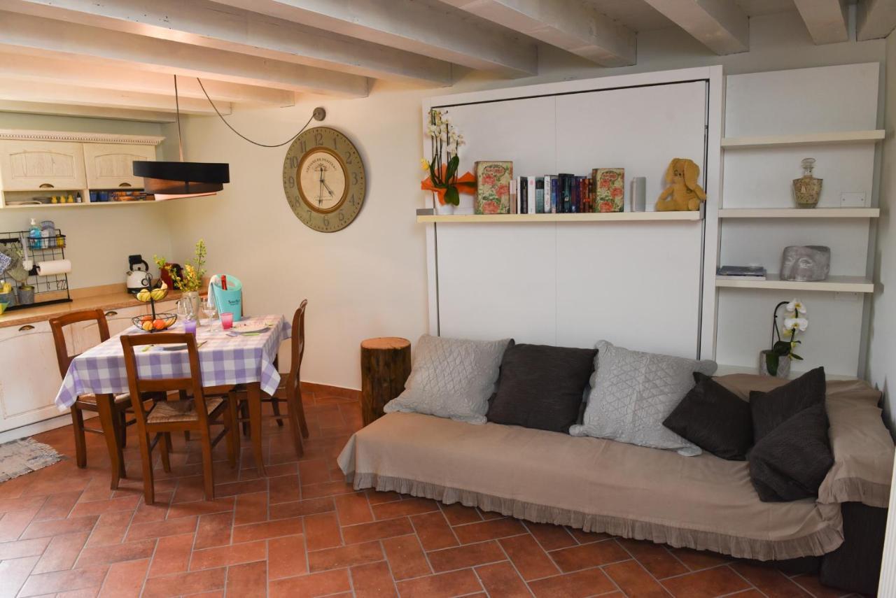 Gasthaus Relais Il Pigno Affi Exterior foto