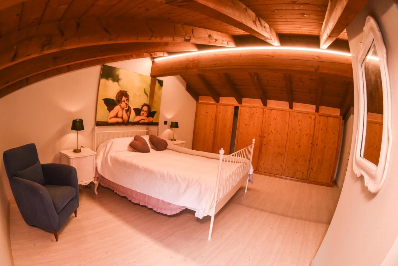 Gasthaus Relais Il Pigno Affi Exterior foto
