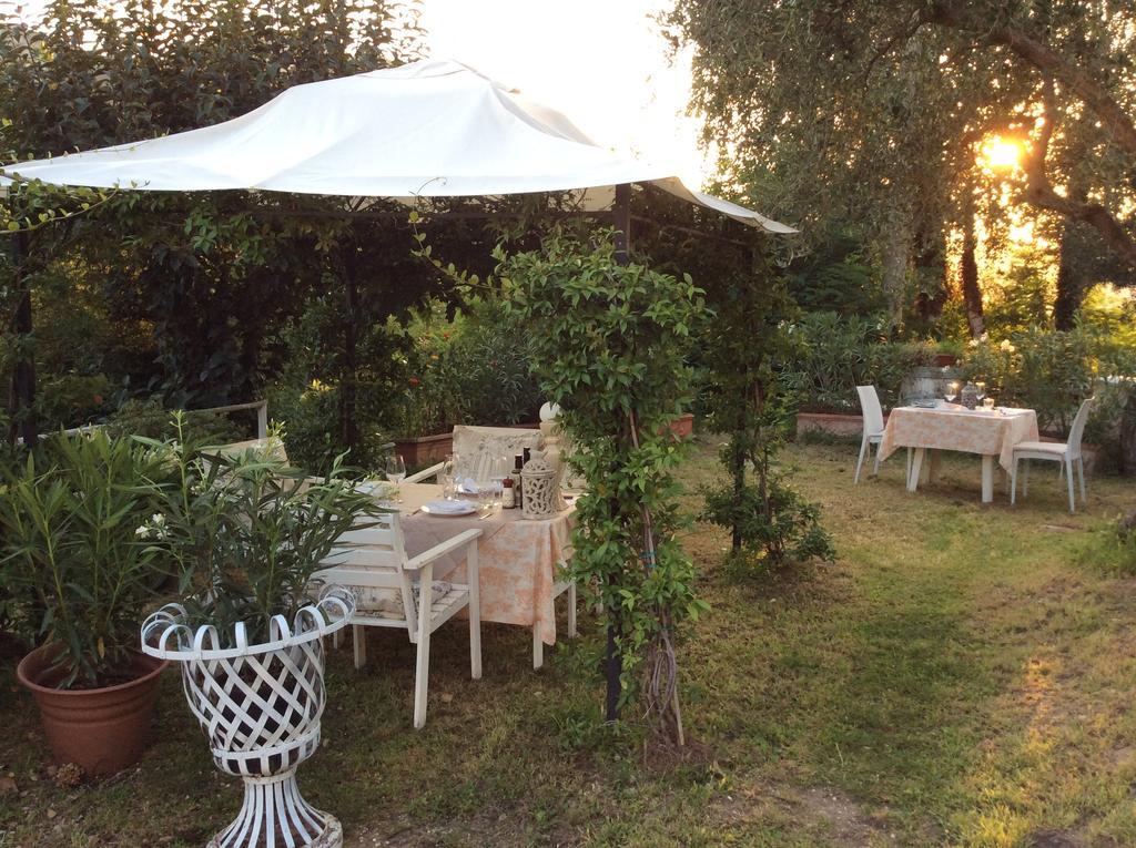 Gasthaus Relais Il Pigno Affi Exterior foto